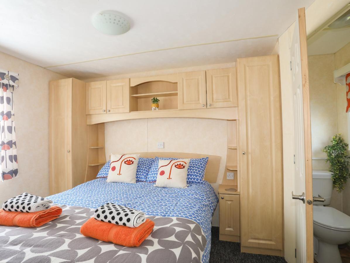 Trewan Chalet Holyhead Dış mekan fotoğraf