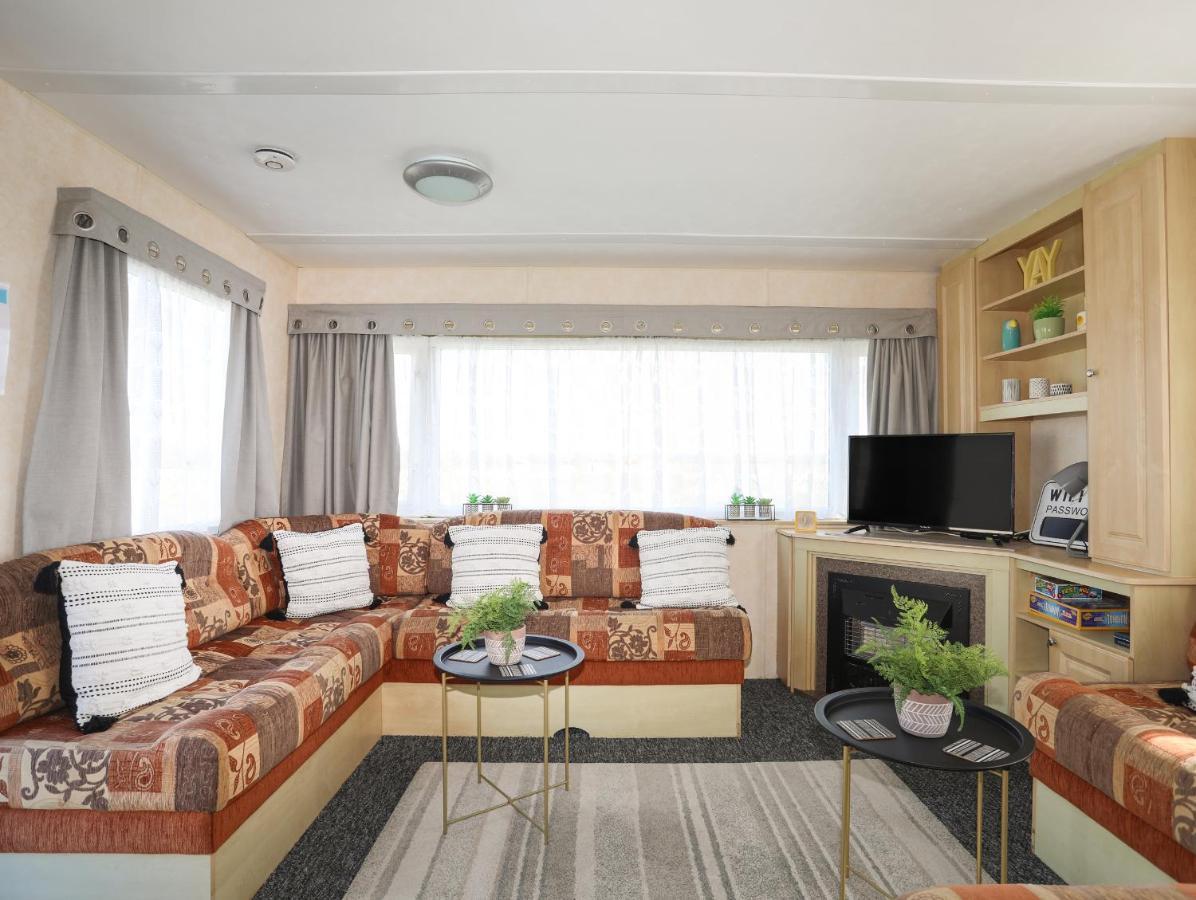 Trewan Chalet Holyhead Dış mekan fotoğraf
