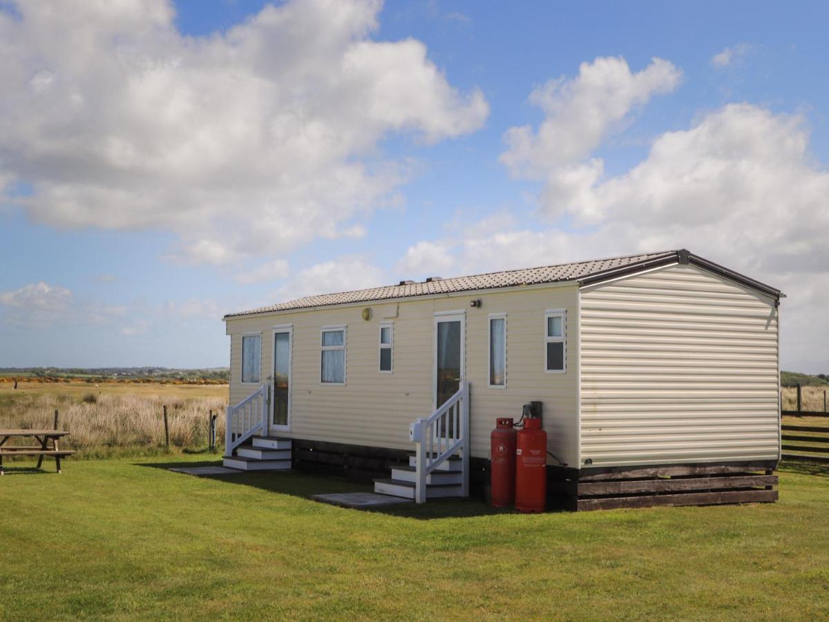 Trewan Chalet Holyhead Dış mekan fotoğraf